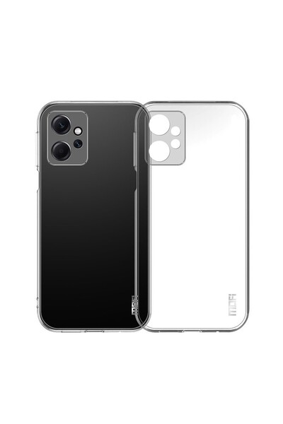 Mofi Ultra-thin Θήκη Σιλικόνης Transparent (Xiaomi Redmi Note 12 4G)