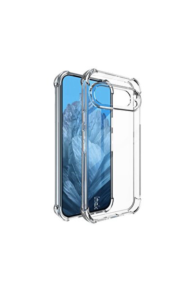 İmak TPU Θήκη Σιλικόνης Transparent (Google Pixel 9 Pro XL 5G)