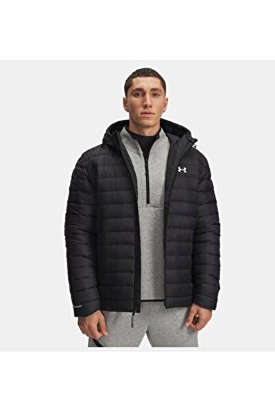 Under Armour Erkek UA Sportswear Insulated MontSİYAH