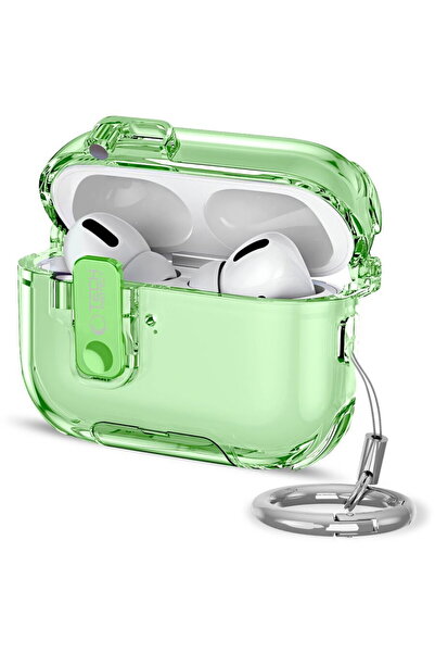 Tech-Protect BOUNCE PRO APPLE AIRPODS PRO 3 VERDE MATCHA