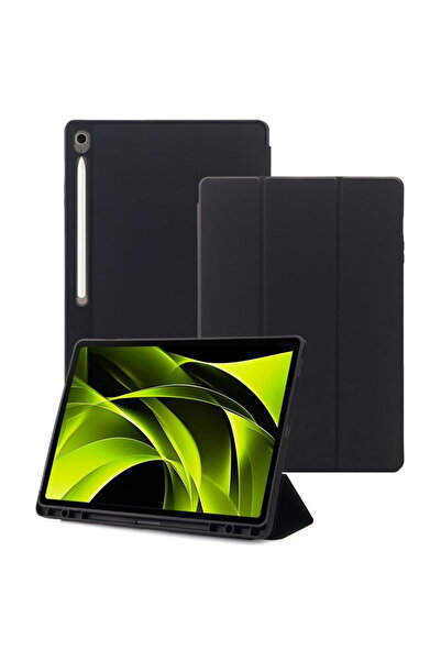 Mobile Origin Easy Tablet Full Case, black - Galaxy Tab S10 FE+