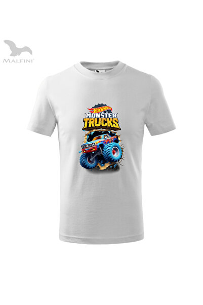 Malfini Tricou Personalizat Pentru Copii 4-12 Ani Din Bumbac 100%