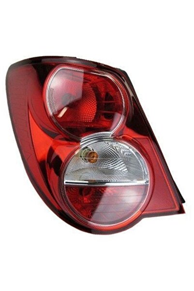 Genel Markalar Chevrolet Aveo T300 Sedan Arka Sol Stop Lambası 2011- (96830975)