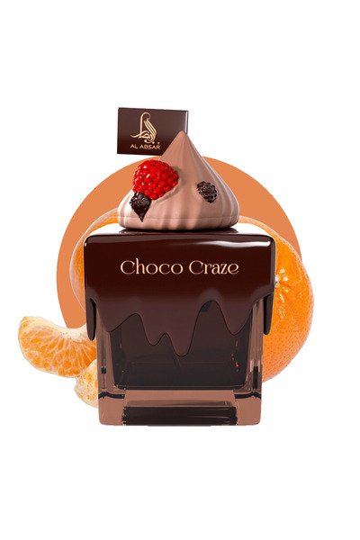 Al Absar Αραβικό άρωμα Choco Craze, 100 ml, unisex