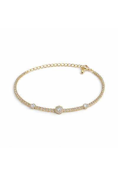 PerleJewelry Selvaris Gold Bileklik