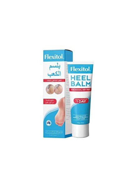 FLEXITOL بلسم الكعب 112 جرام