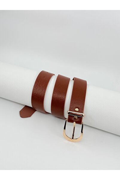 Pantastic Jeans 3.5 cm gold buckle belt