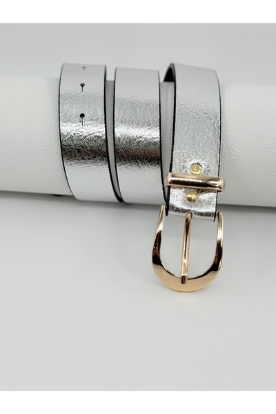 Pantastic Jeans 3.5 cm Gold Buckle