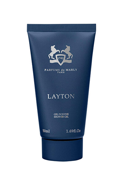 Parfums de Marly , Λέιτον, Απαλό, Αφρόλουτρο, Σώματος, 50 ml