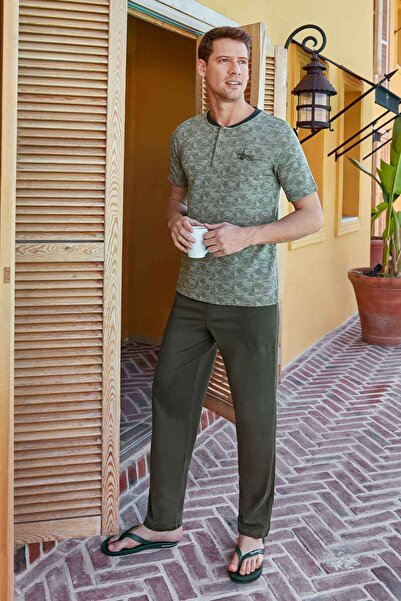 Berrak 9207 Erkek Pijama Takımı