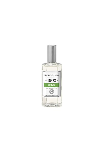 Parfums Berdoues 1902 Βετίβερ, Ω ντε Κολόνια, Ουνισέξ, 125 ml