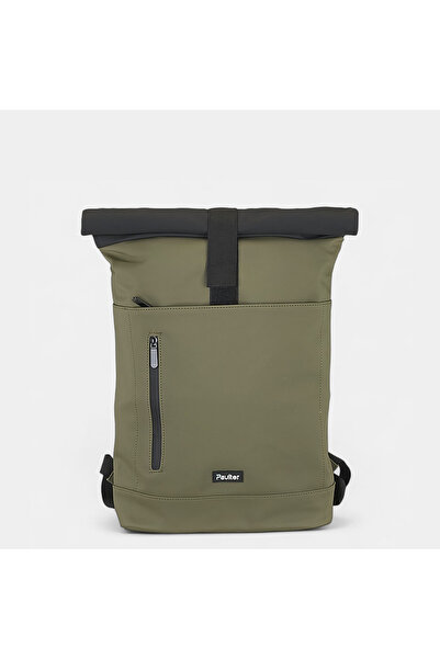 OEM Paulter σακίδιο πλάτης Rolltop Small 6002-S Λαδί