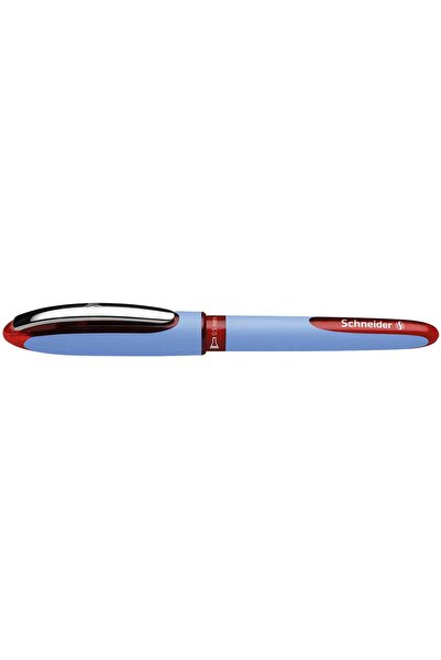 SCHNEIDER Στυλό rollerball One Hybrid N, μύτη βελόνας 0.5mm - ροζ γραφή