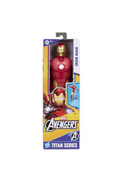 AVENGERS Figurină Iron Man Seria Marvel Titan 29cm