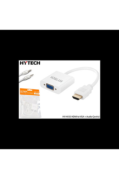 Hytech HY-HV35، محول HDMI إلى VGA