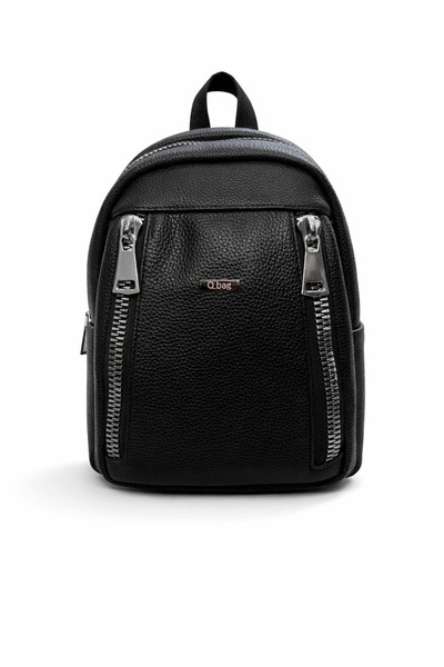 PaminBags Aksesuar Tip 15 Fermuarlı Mini Sırt Çantası PMN0018
