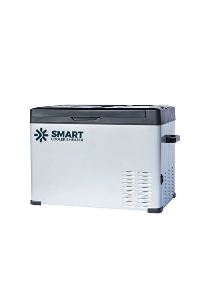 Smart Heater & Cooler Frigider auto inteligent de 40l cu compresor, 12/24 V, ...