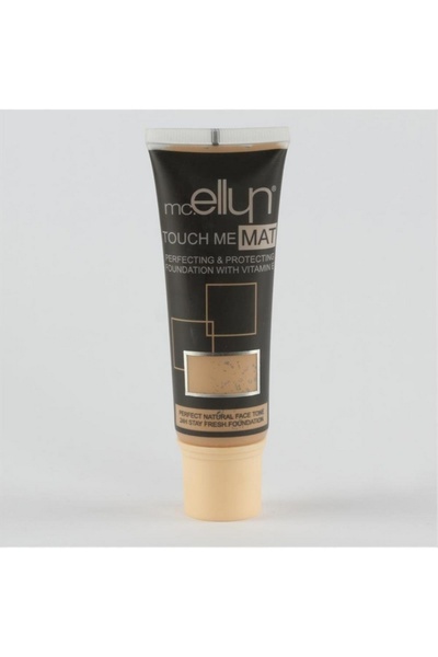 ZERO LAND Nhrhls Mc Ellyn Touch Me Matte Foundation (133246) - Model-4