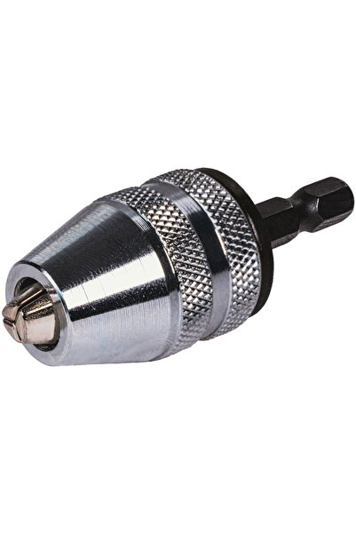 Raider Power Tools HEX 1/4" 8mm metal screwdriver chuck
