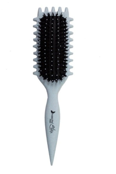 nascita Magical Curl Saç Fırçası 54 Mavi