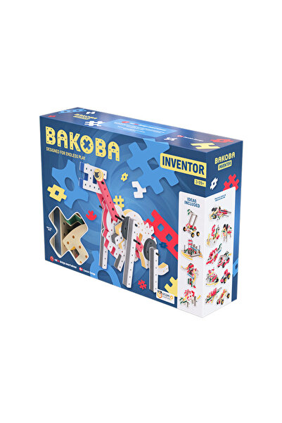 Bakoba STEM Комплект за изобретатели