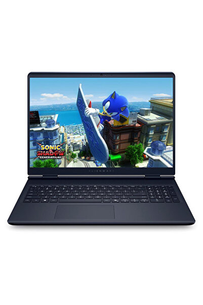 Dell Alienware CBTK8F4 16 Aurora Core7-240H 32GB 1TBSSD RTX5060 16" FreeDOS D...