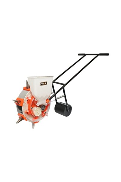 THOR Manual seeder with 7 teeth, sowing depth 8cm