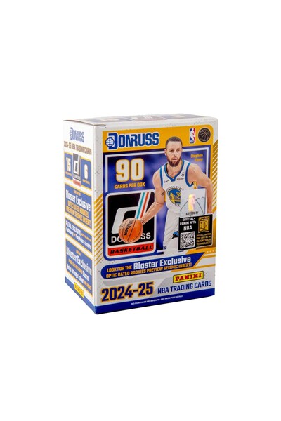 Panini Donruss Basketball Blaster Box - 2024/25