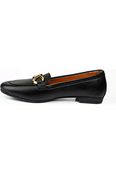 Moda Arena 13 Leather Women's Ballerinas