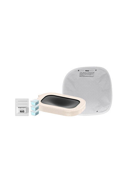 Petkit Purobot Ultra Akıllı Kedi Tuvaleti Aksesuar Paketi