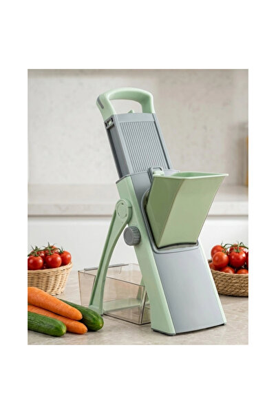 Epilons Modern Design Steel Hand Grater and Chopper