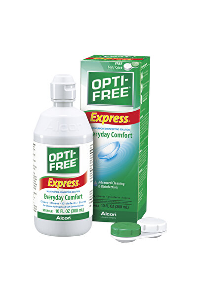 Opti Free Express Mpds 355Ml