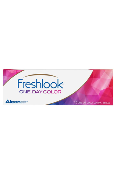 freshlook 1D 10P 860 138 -00.00 Blu