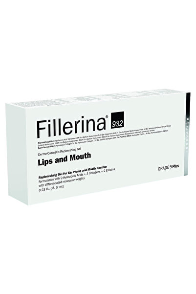FILLERINA D C Fill Lip&Mouth G5