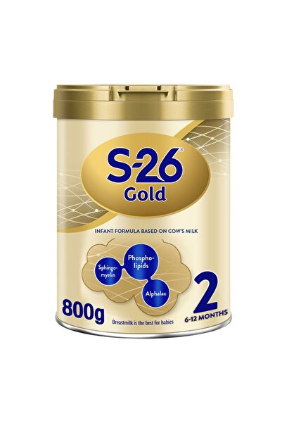 Nestle S-26 Gold2-800G