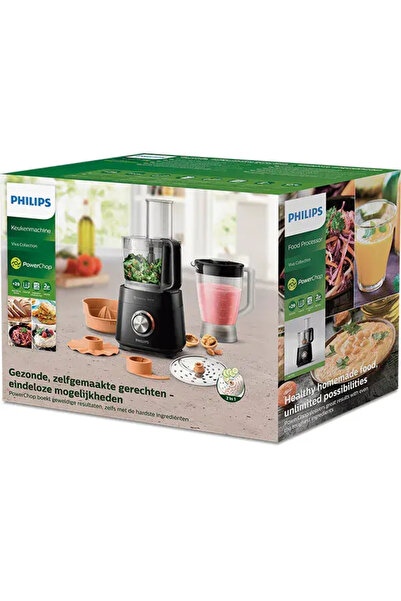 Philips HR7510/10 Ρομπότ Κουζίνας