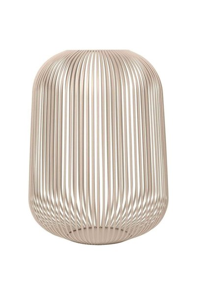 Blomus Suport pentru lumânări, 45 cm, Alb/Nomad