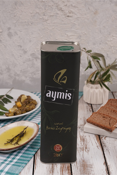 2L Naturel Birinci Zeytinyağı