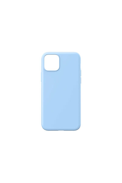 lemontti Husa iPhone 11 Pro Max Silicon Soft Slim Ocean Blue
