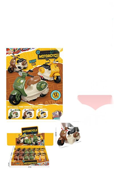 Trendbaby بوكس دراجات بتصميم كلاسيكي للأطفال من Trend Baby & Trend Kids