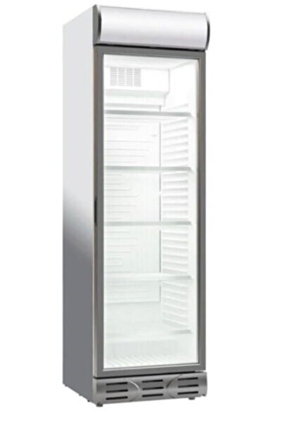 Şenocak D 372 Plus R600 Dikey Şişe Soğutucu