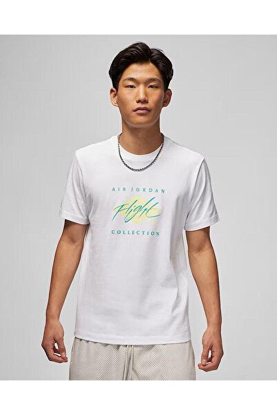 Nike Jordan Flight Essentials Graphic Short-Sleeve Erkek Tişört