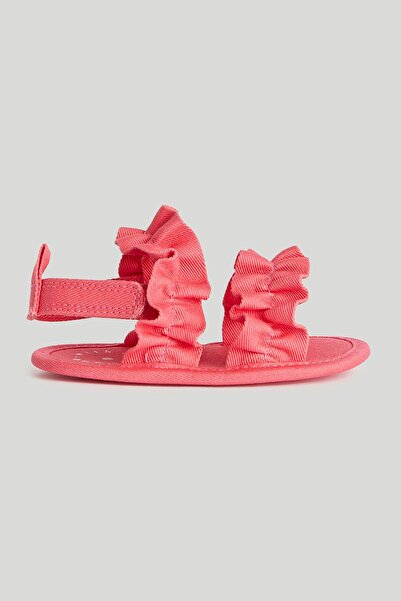 MOTHERCARE صندل وردي للأطفال