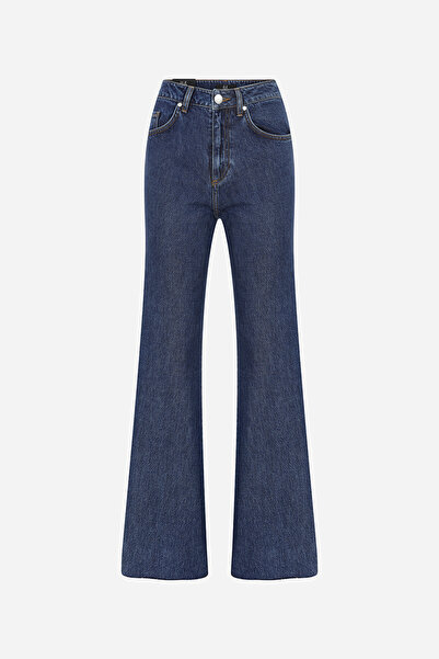 ILA THE BRAND Selena-High Waisted Flared Jeans
