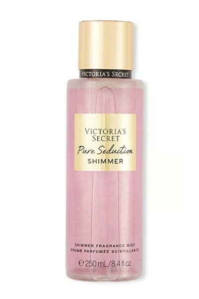 Victoria's Secret رذاذ الجسم اللامع بيور سيدكشن 250 مل