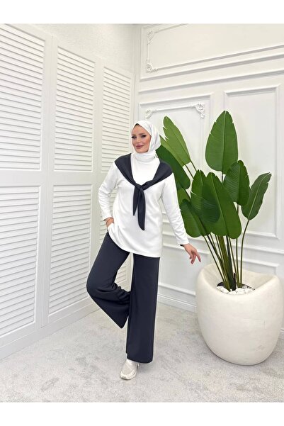 ALLİNOFFİCİAL Twst Muadil Oysh Takım Antrasit