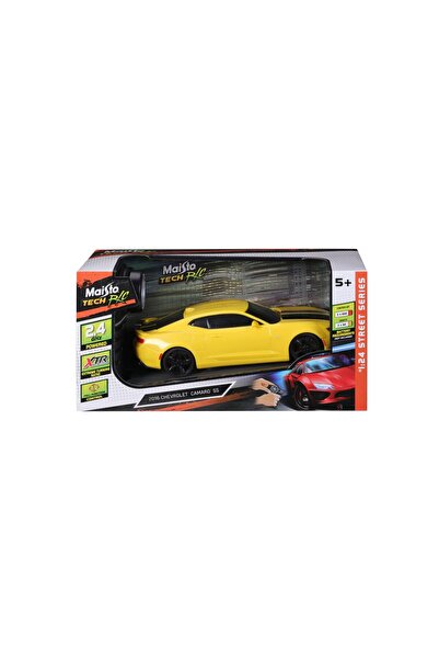 Generic Brand МАСИНУТА С ДИСТАНЦИОННО УПРАВЛЕНИЕ 2.4GHz CHEVROLET CAMARO SS 2...