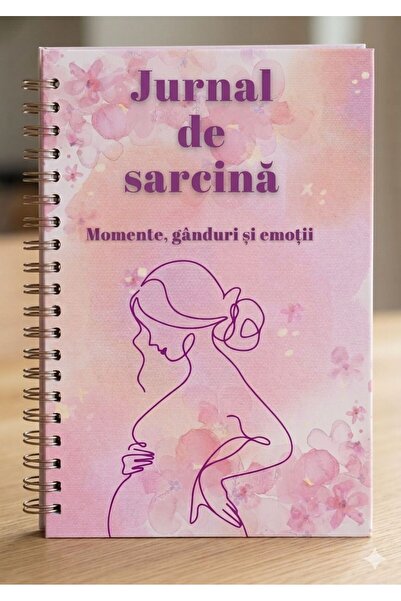 Davima Gifts Jurnal de sarcina