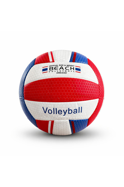 Basepoint Pro Voleybol Topu Sentetik Deri Pompa Dahil No:5