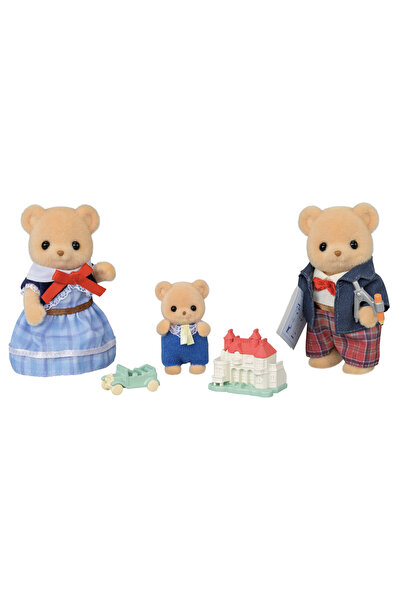 SYLVANIAN FAMILIES Biscuit Bear Family (5851)